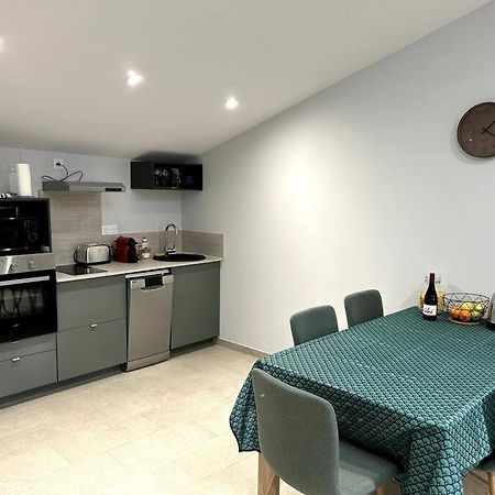 Le Cosy Grenier De Pauline Et Flo Apartment Cessenon-sur-Orb Ngoại thất bức ảnh