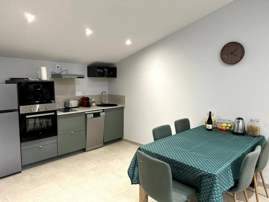 Le Cosy Grenier De Pauline Et Flo Apartment Cessenon-sur-Orb Ngoại thất bức ảnh