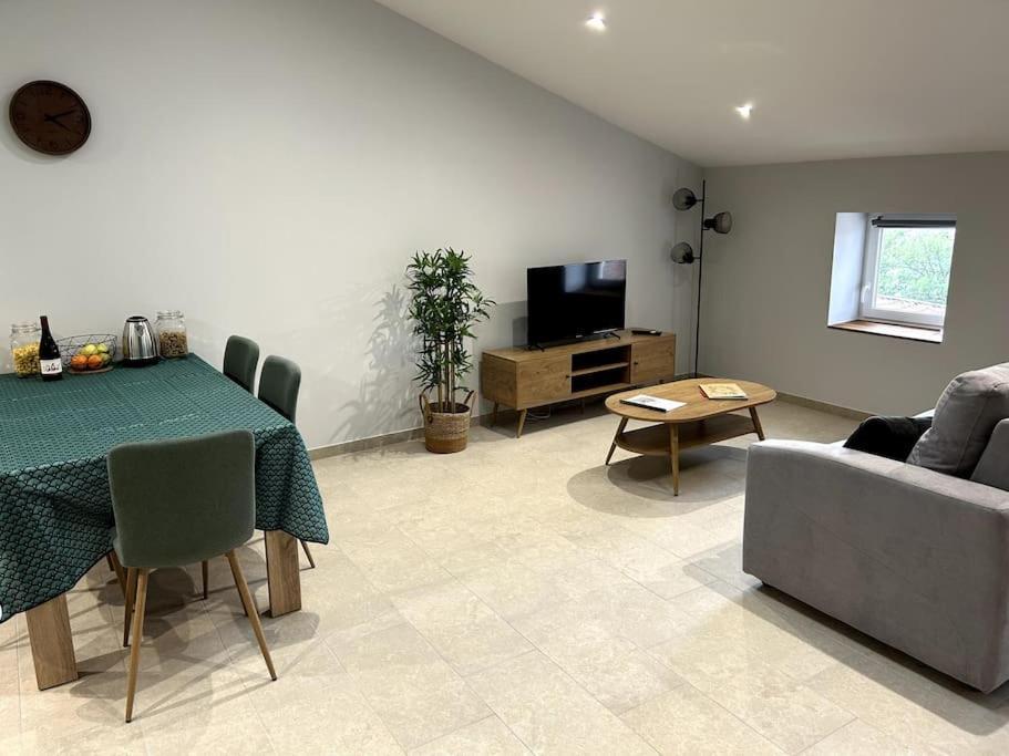 Le Cosy Grenier De Pauline Et Flo Apartment Cessenon-sur-Orb Ngoại thất bức ảnh