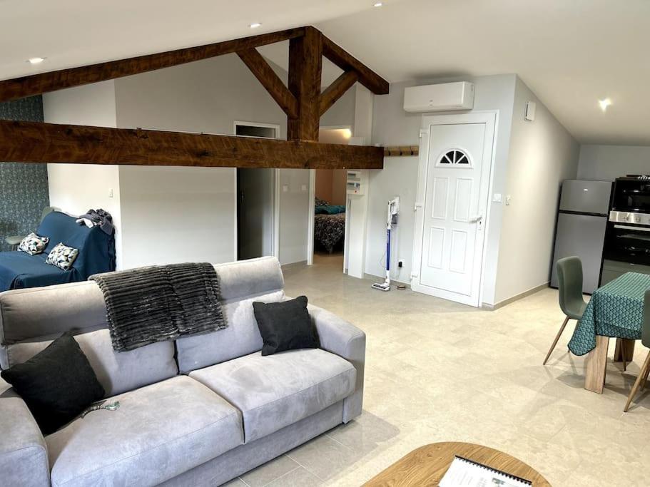 Le Cosy Grenier De Pauline Et Flo Apartment Cessenon-sur-Orb Ngoại thất bức ảnh