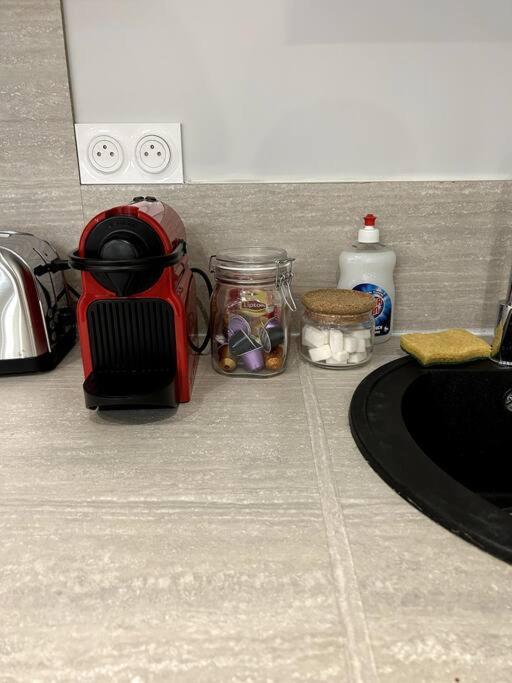 Le Cosy Grenier De Pauline Et Flo Apartment Cessenon-sur-Orb Ngoại thất bức ảnh